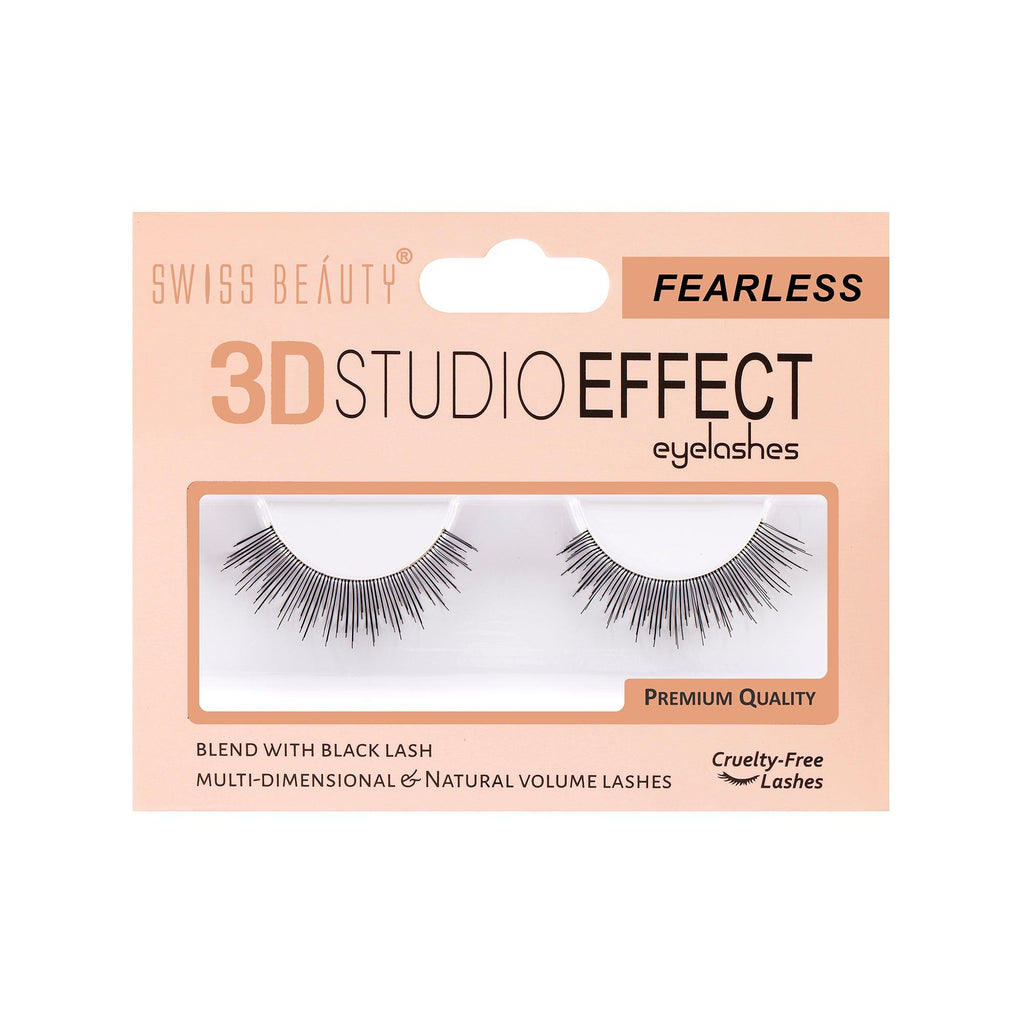 Swiss Beauty 3D Studio Effect Eyelashes