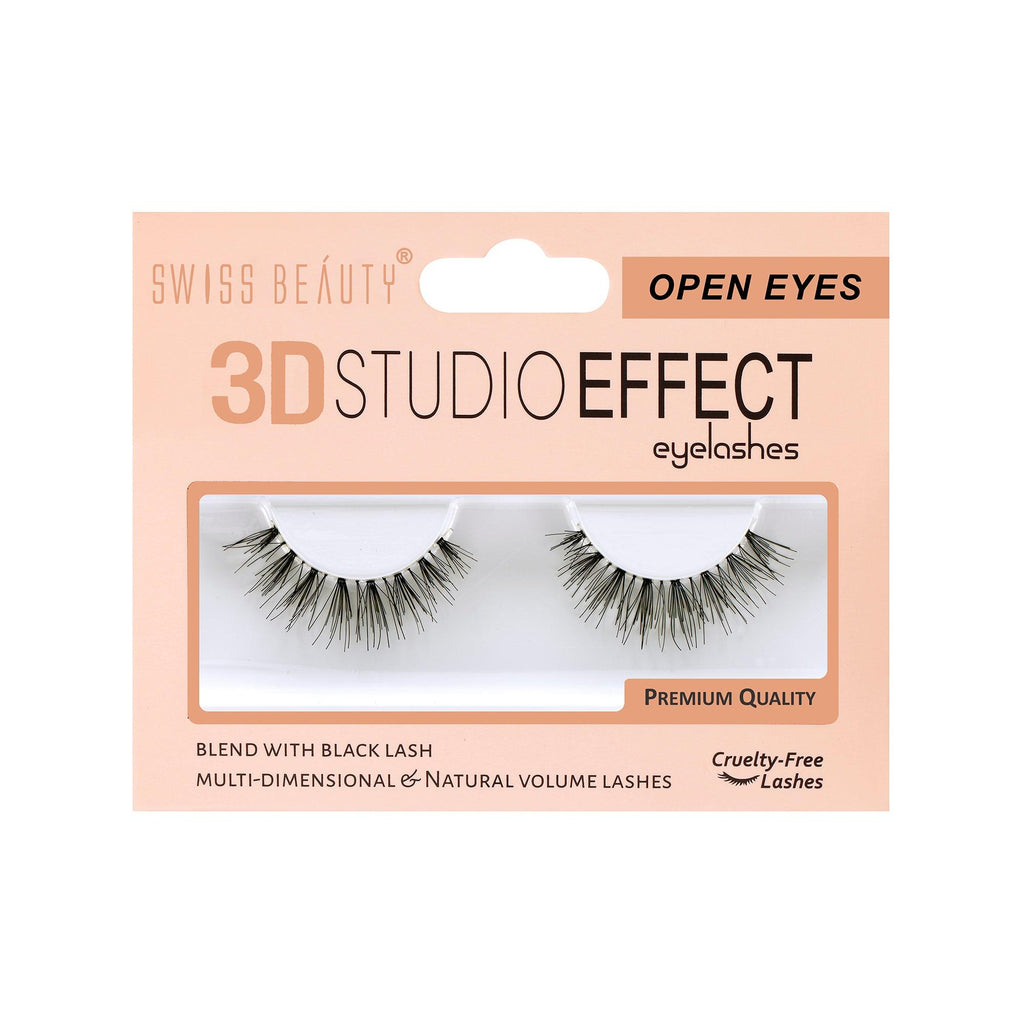 Swiss Beauty 3D Studio Effect Eyelashes