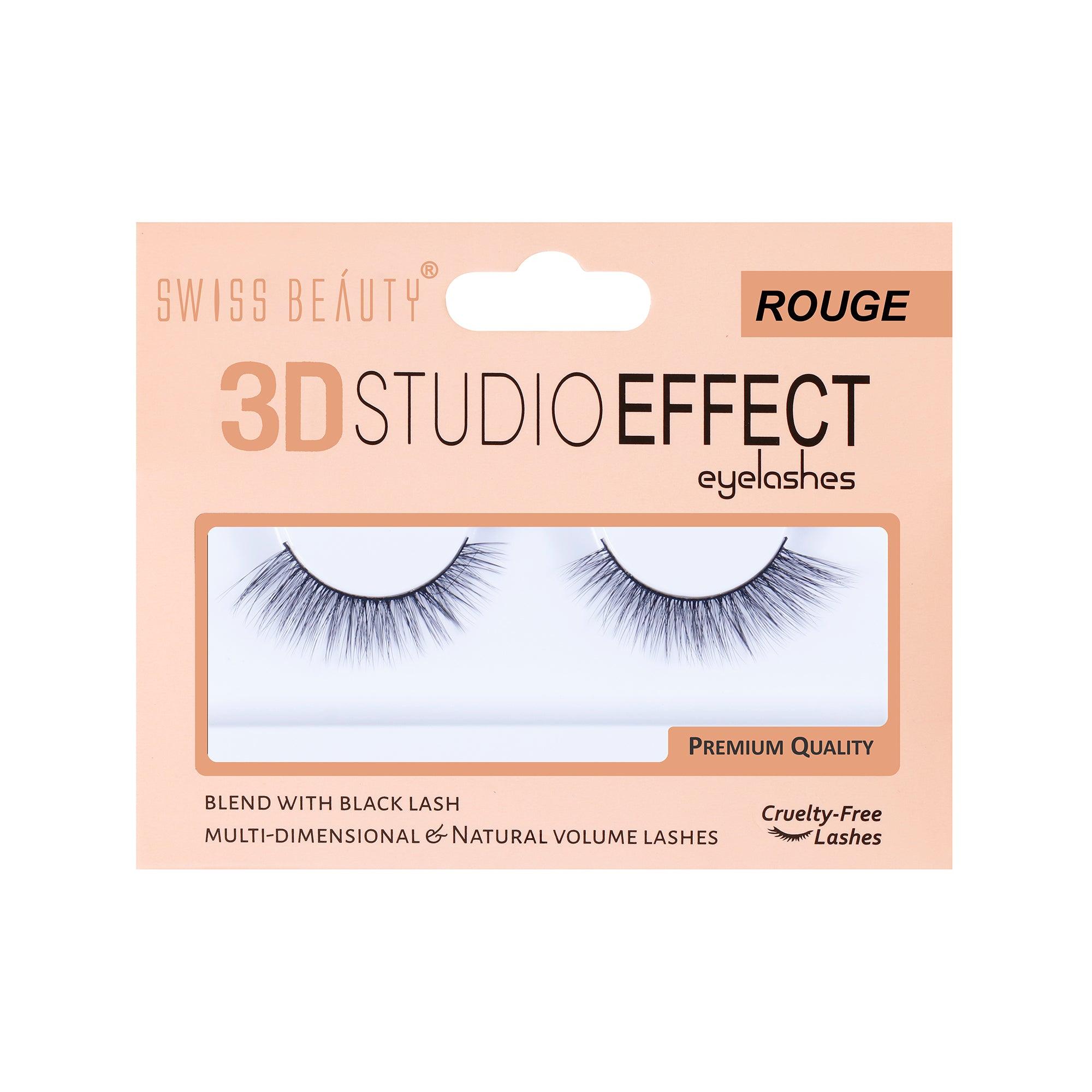 Swiss Beauty 3D Studio Effect Eyelashes