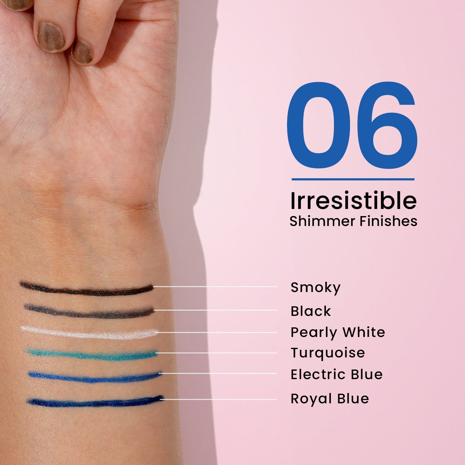 Swiss Beauty Intense Gel Kajal