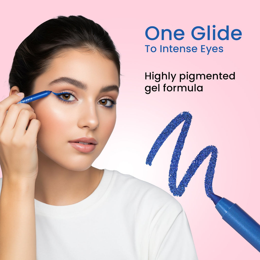 Swiss Beauty Intense Gel Kajal