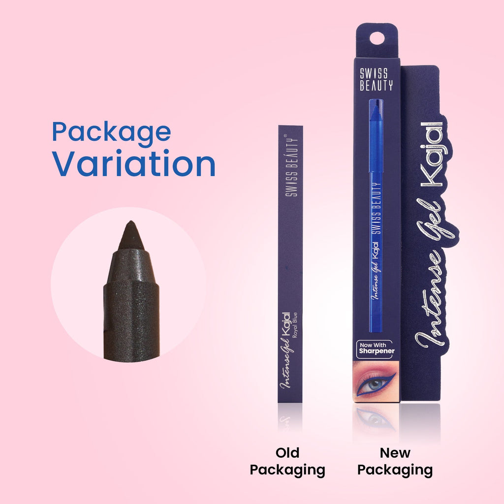 Swiss Beauty Intense Gel Kajal