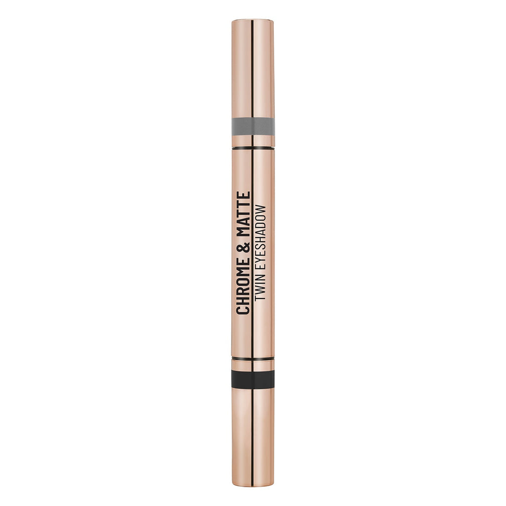 Swiss Beauty Chrome & Matte Twin Eyeshadow