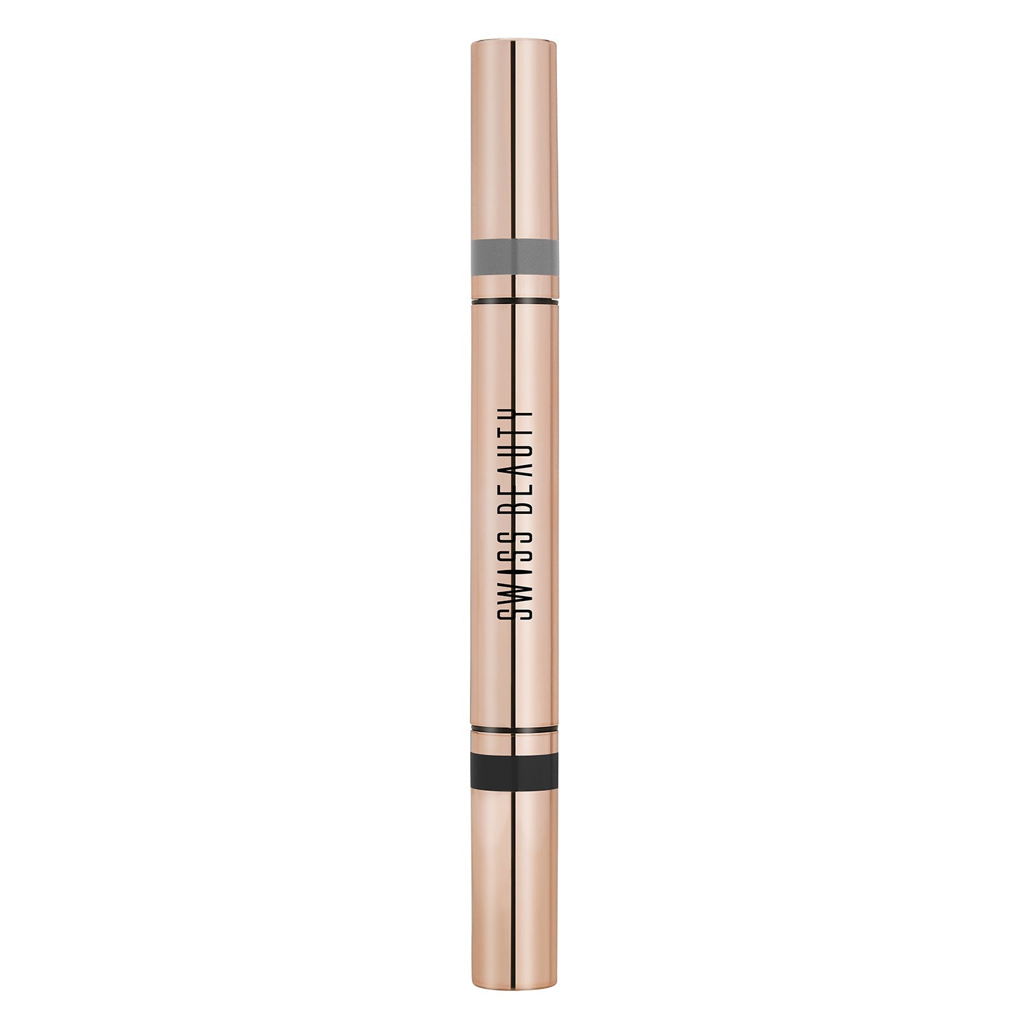 Swiss Beauty Chrome & Matte Twin Eyeshadow