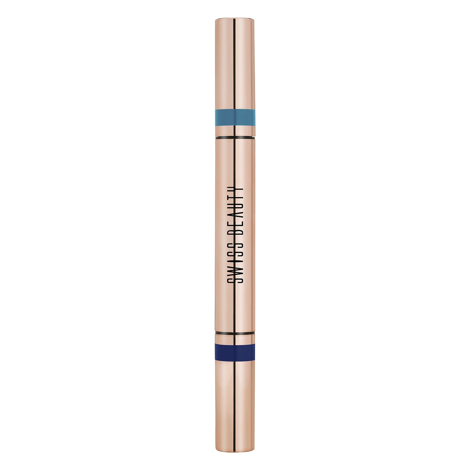Swiss Beauty Chrome & Matte Twin Eyeshadow