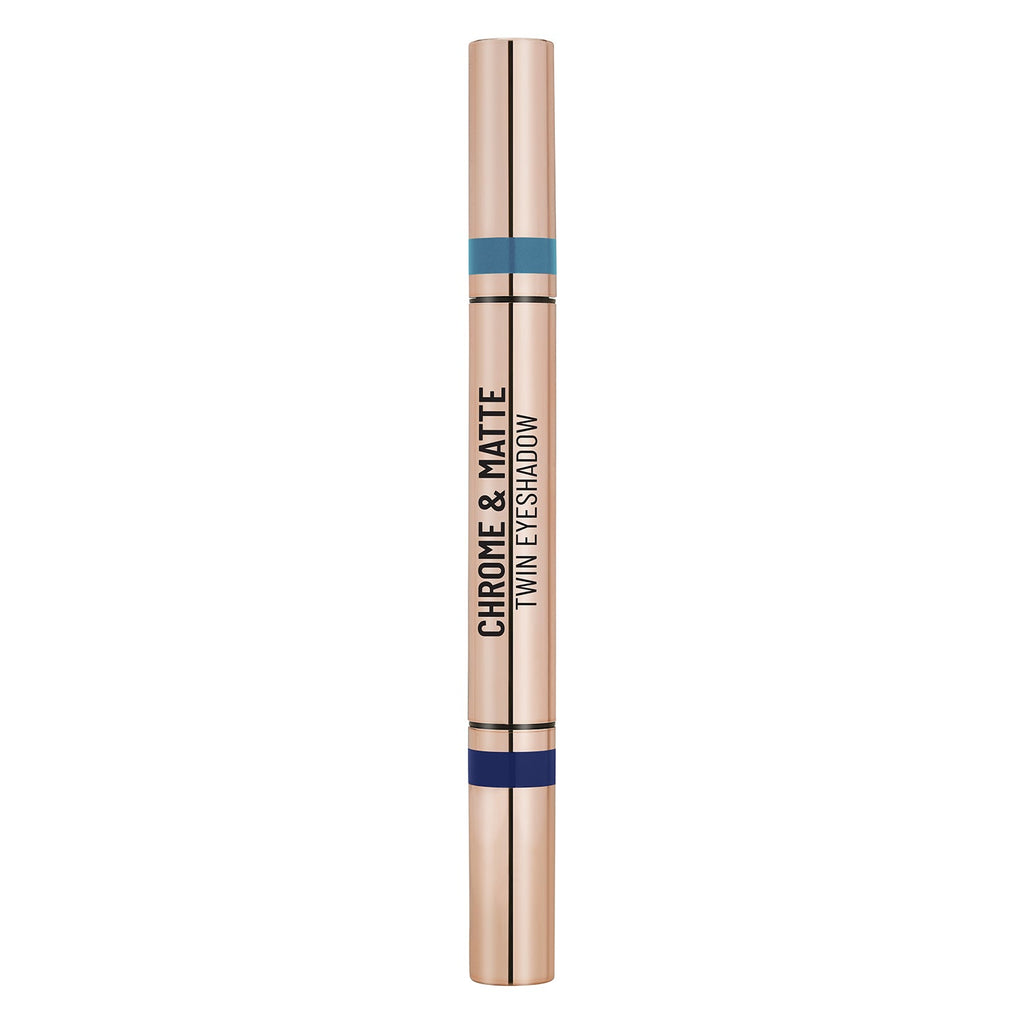Swiss Beauty Chrome & Matte Twin Eyeshadow