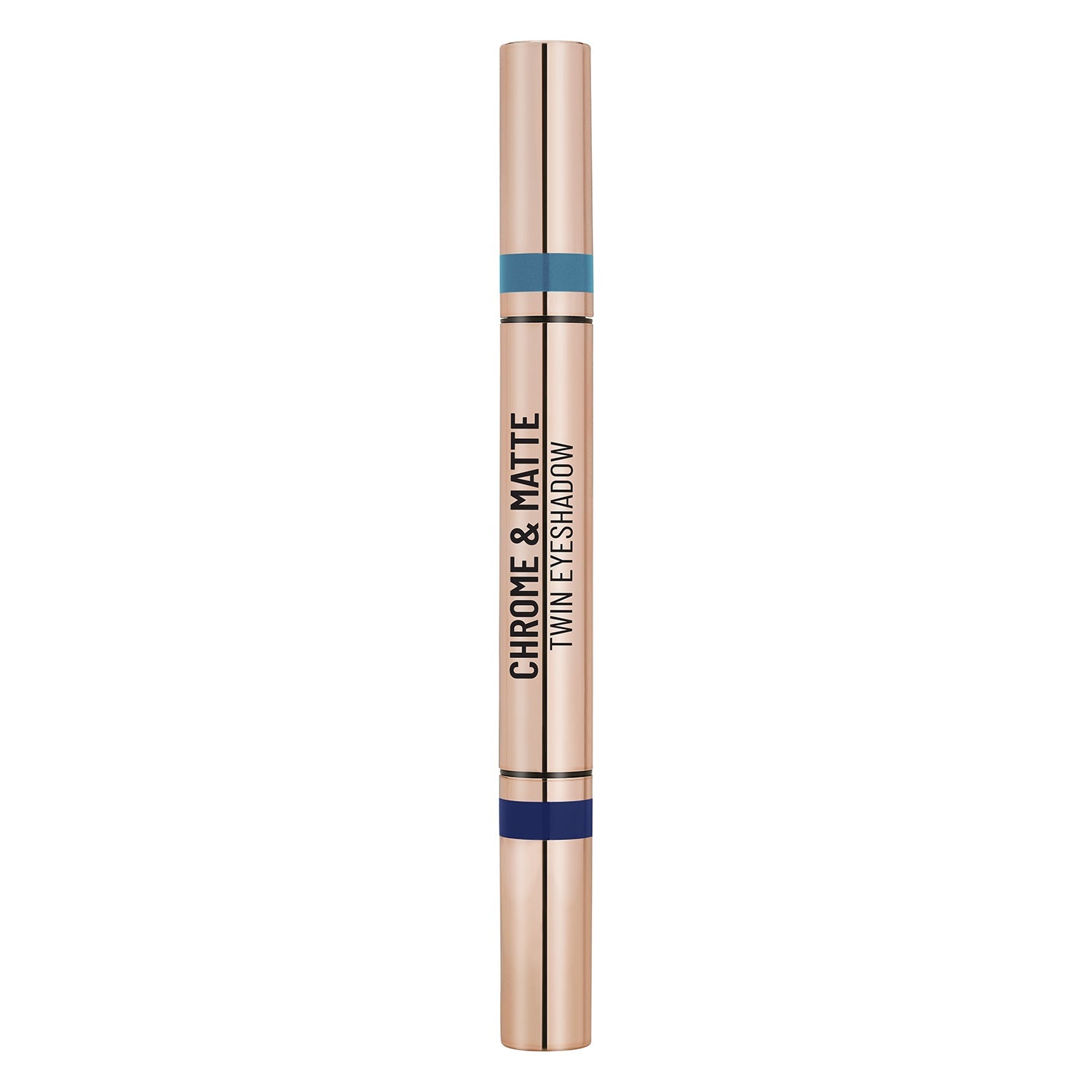 Swiss Beauty Chrome & Matte Twin Eyeshadow
