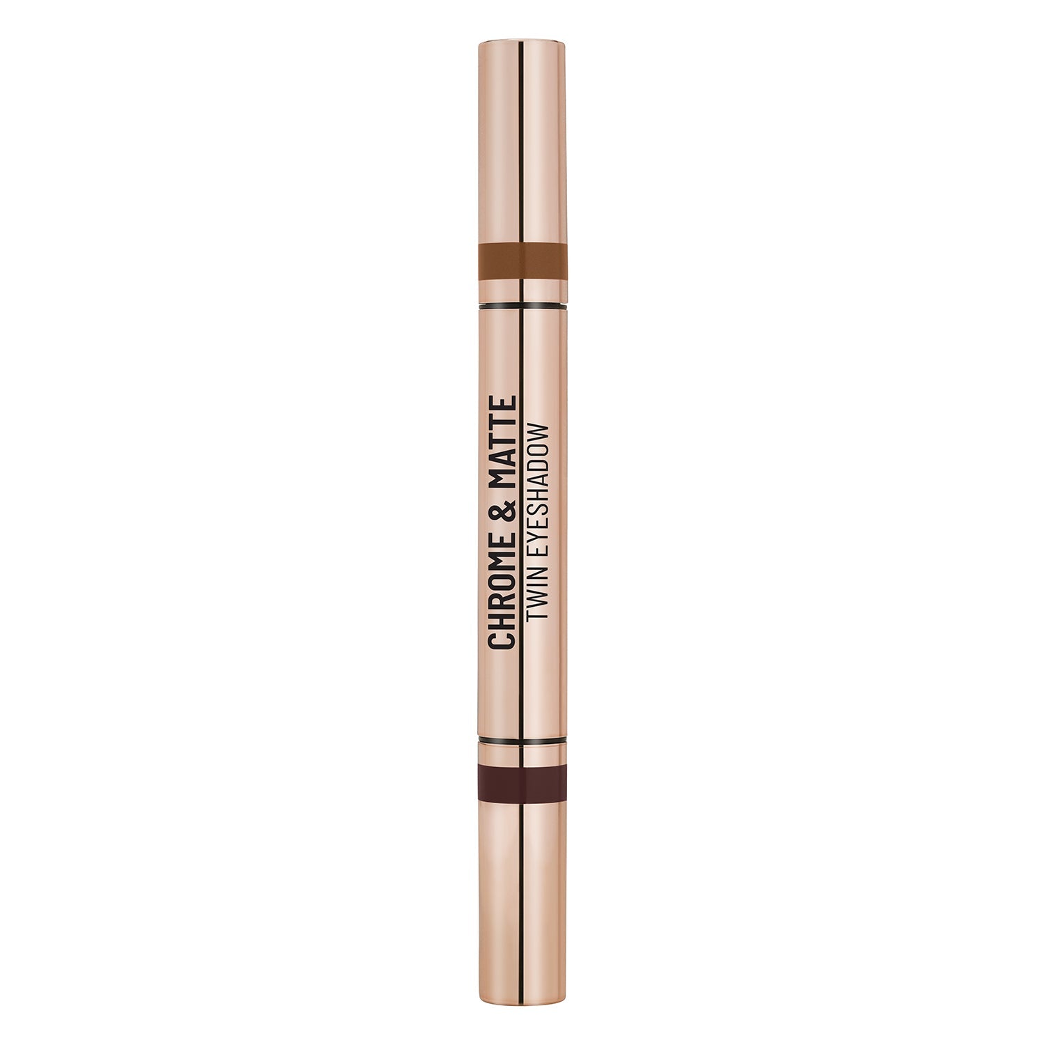 Swiss Beauty Chrome & Matte Twin Eyeshadow