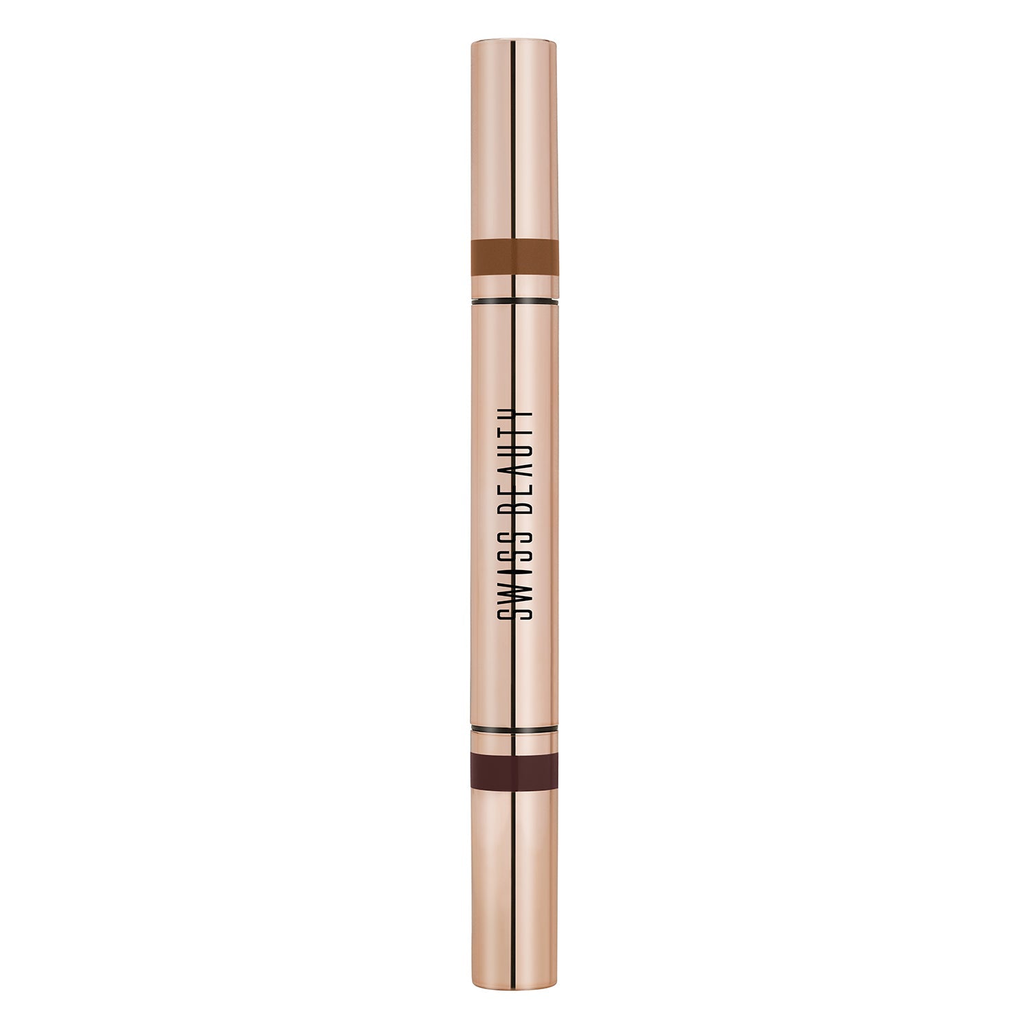 Swiss Beauty Chrome & Matte Twin Eyeshadow