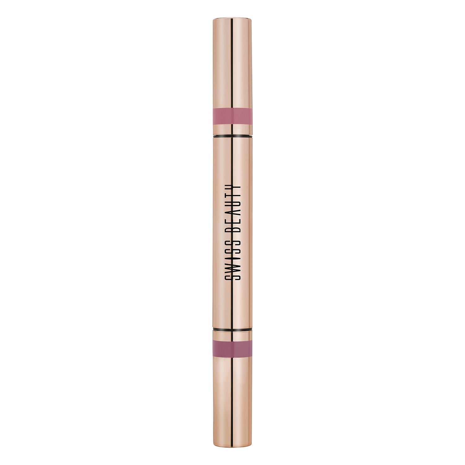 Swiss Beauty Chrome & Matte Twin Eyeshadow