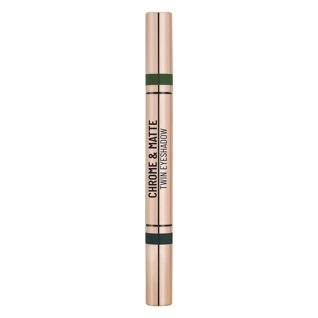 Swiss Beauty Chrome & Matte Twin Eyeshadow
