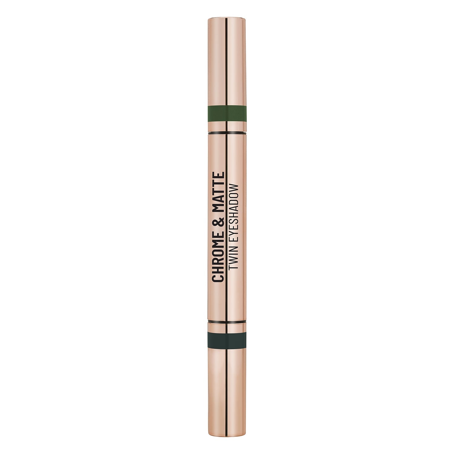 Swiss Beauty Chrome & Matte Twin Eyeshadow