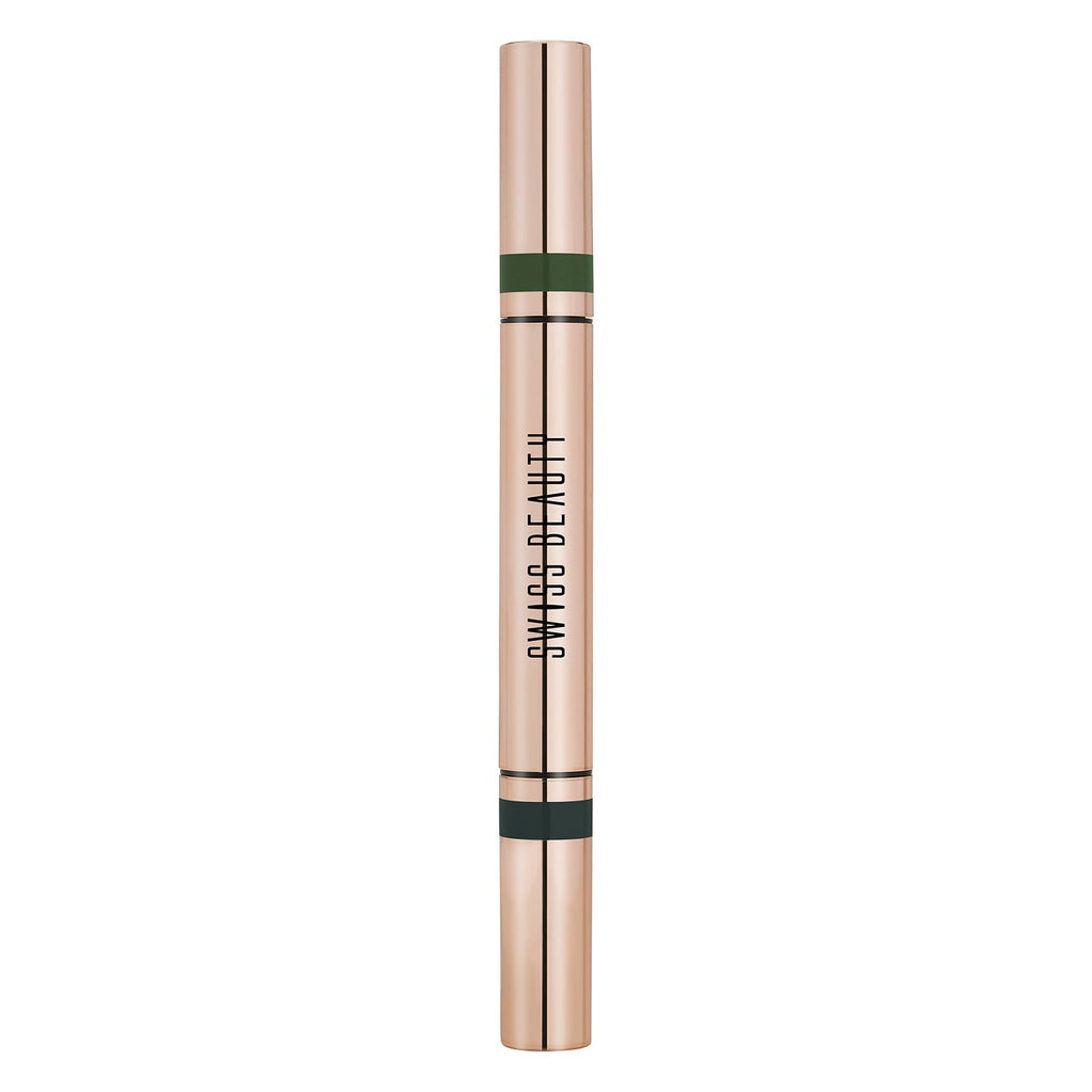 Swiss Beauty Chrome & Matte Twin Eyeshadow
