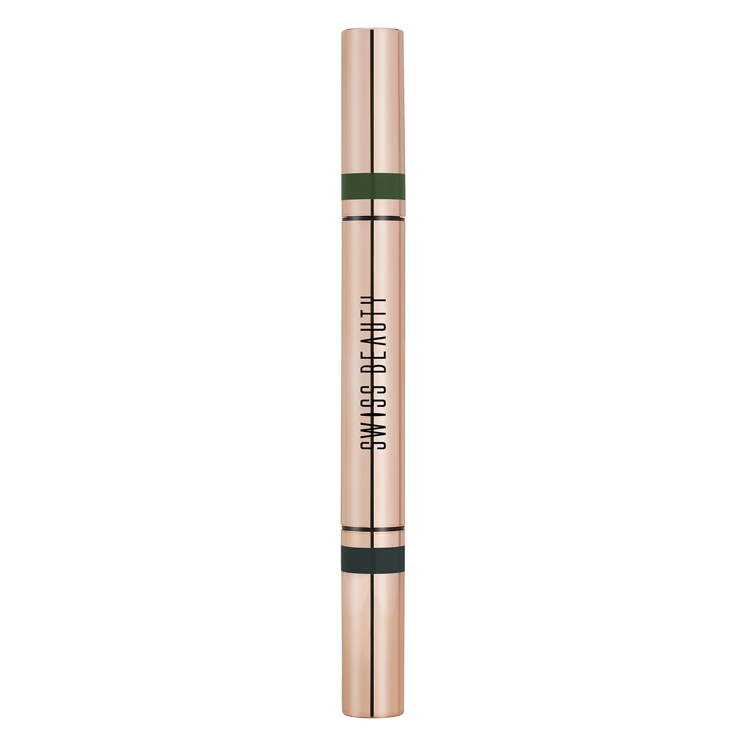 Swiss Beauty Chrome & Matte Twin Eyeshadow