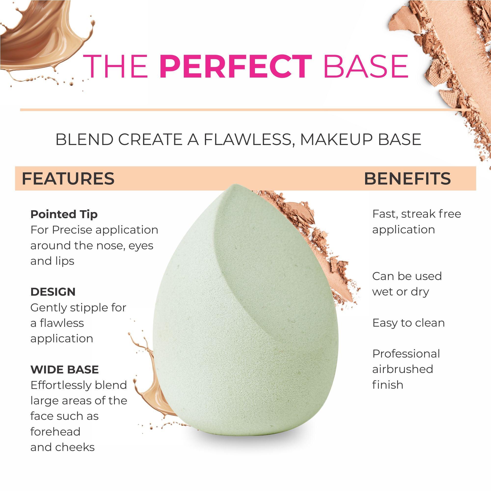 Swiss Beauty Makeup Buddy Beauty Blender