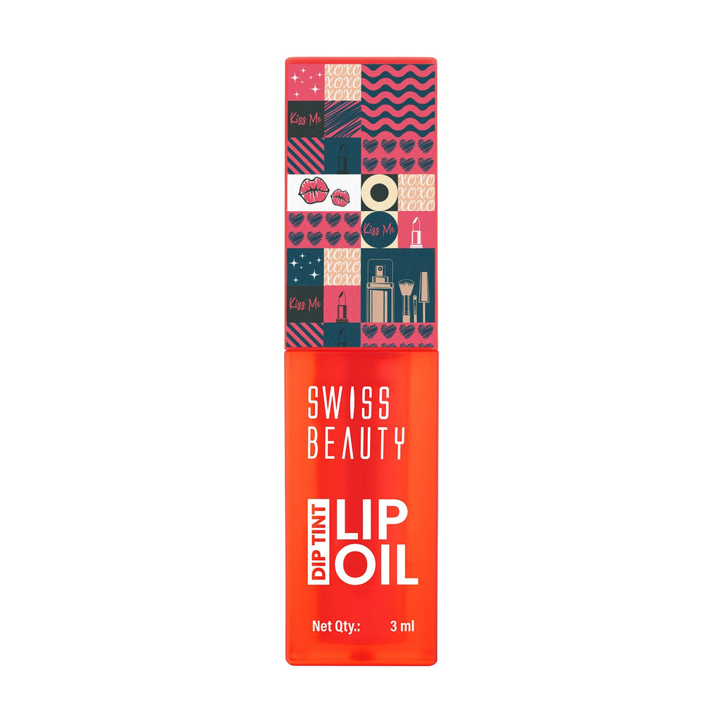 Swiss Beauty Dip Tint Lip Oil