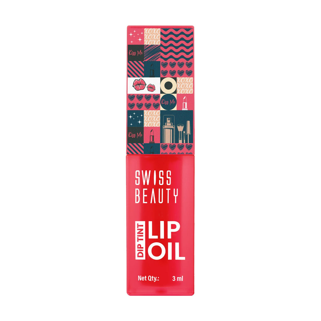 Swiss Beauty Dip Tint Lip Oil
