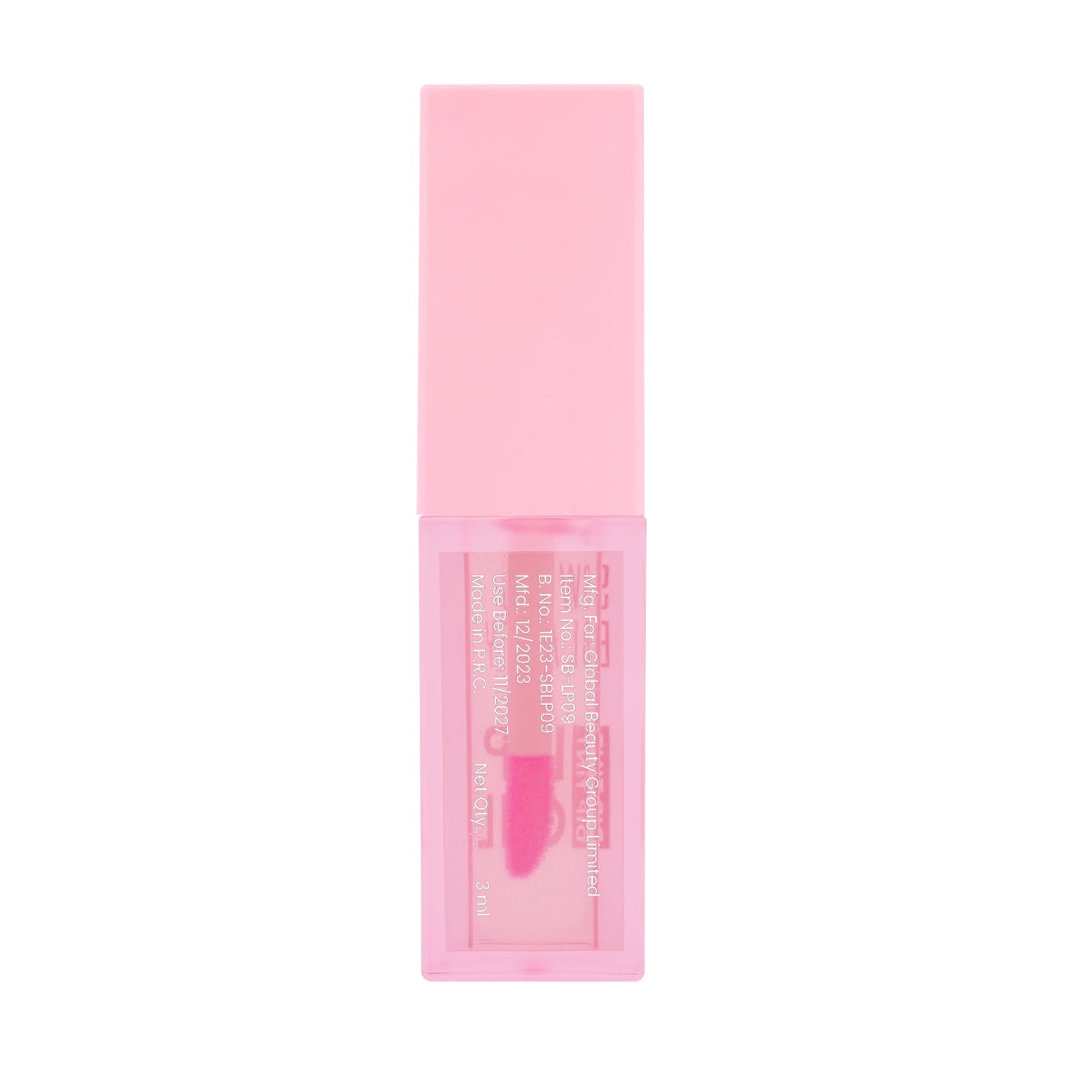 Swiss Beauty Dip Tint Lip Oil