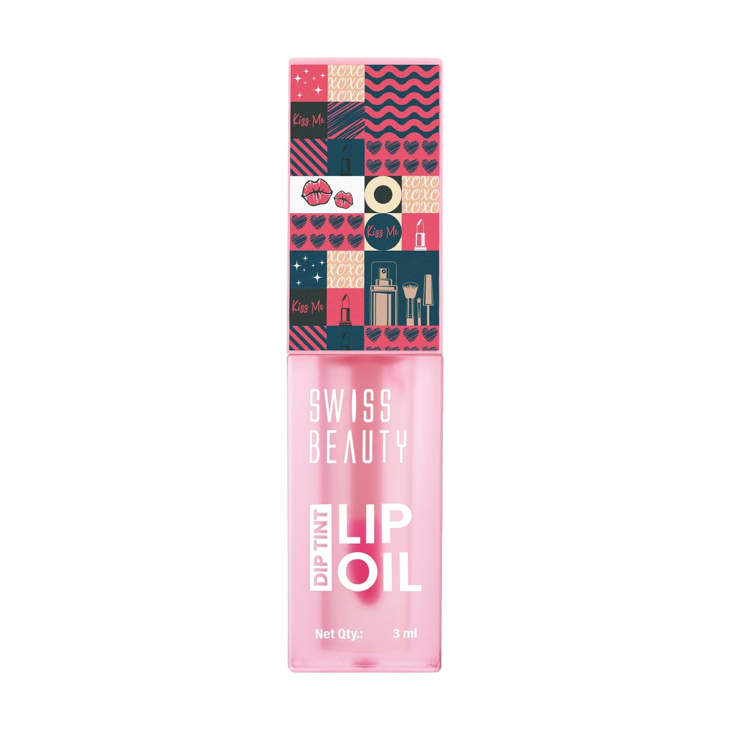 Swiss Beauty Dip Tint Lip Oil