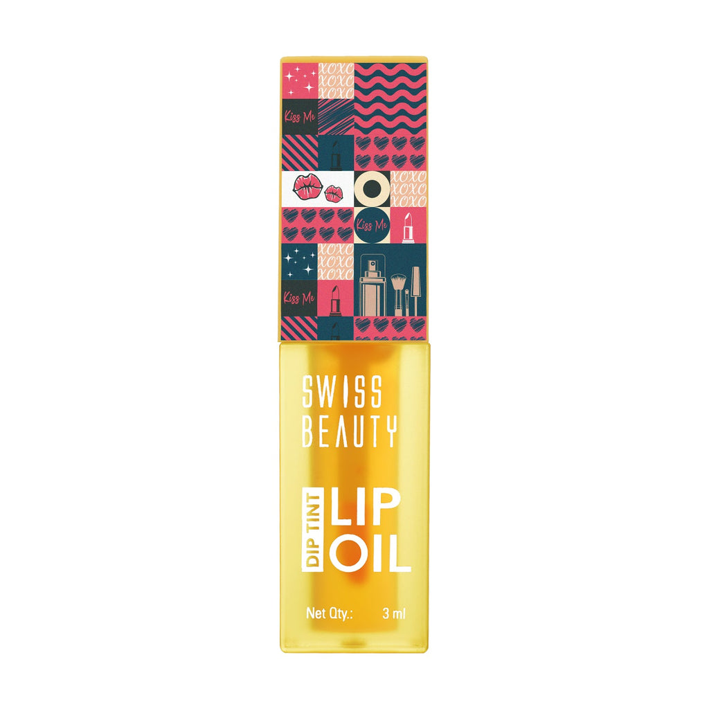 Swiss Beauty Dip Tint Lip Oil