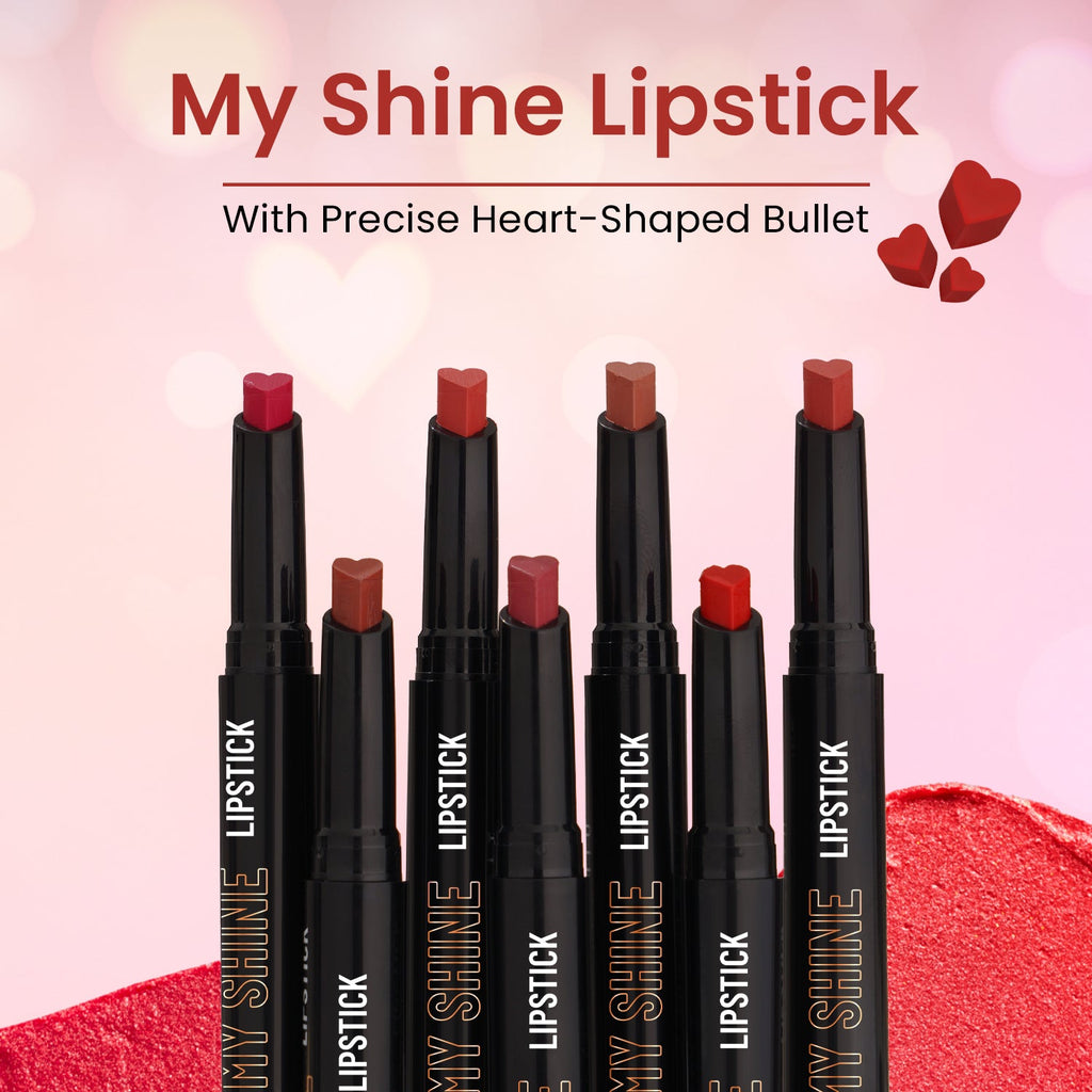 Swiss Beauty My Shine Lipstick