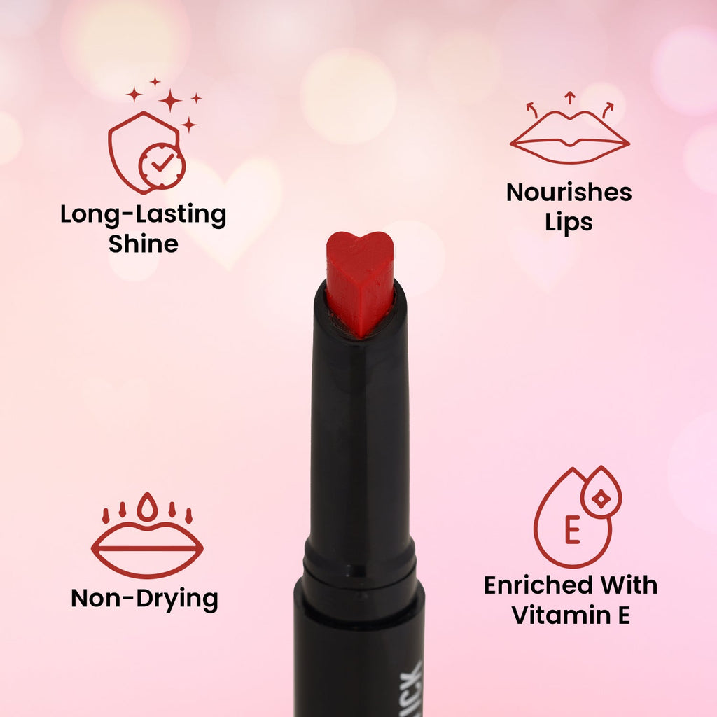 Swiss Beauty My Shine Lipstick