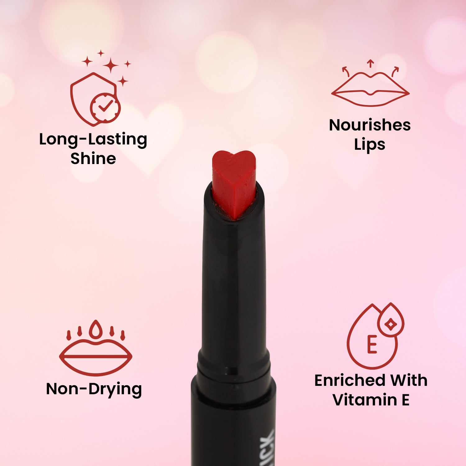 Swiss Beauty My Shine Lipstick