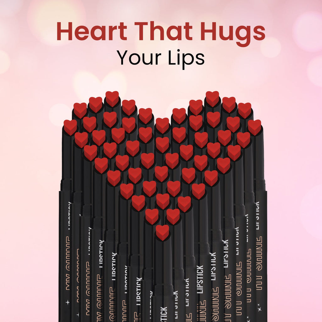 Swiss Beauty My Shine Lipstick