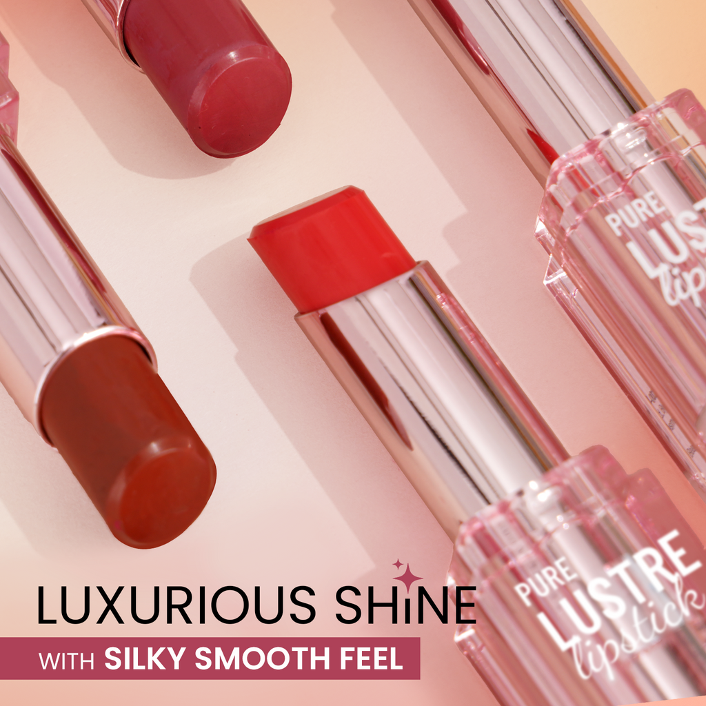 Swiss Beauty Pure Lustre Lipstick