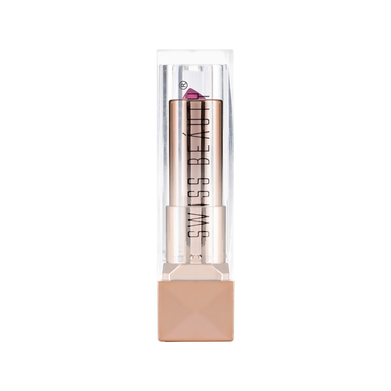 Swiss Beauty Glitter Gel Lipstick