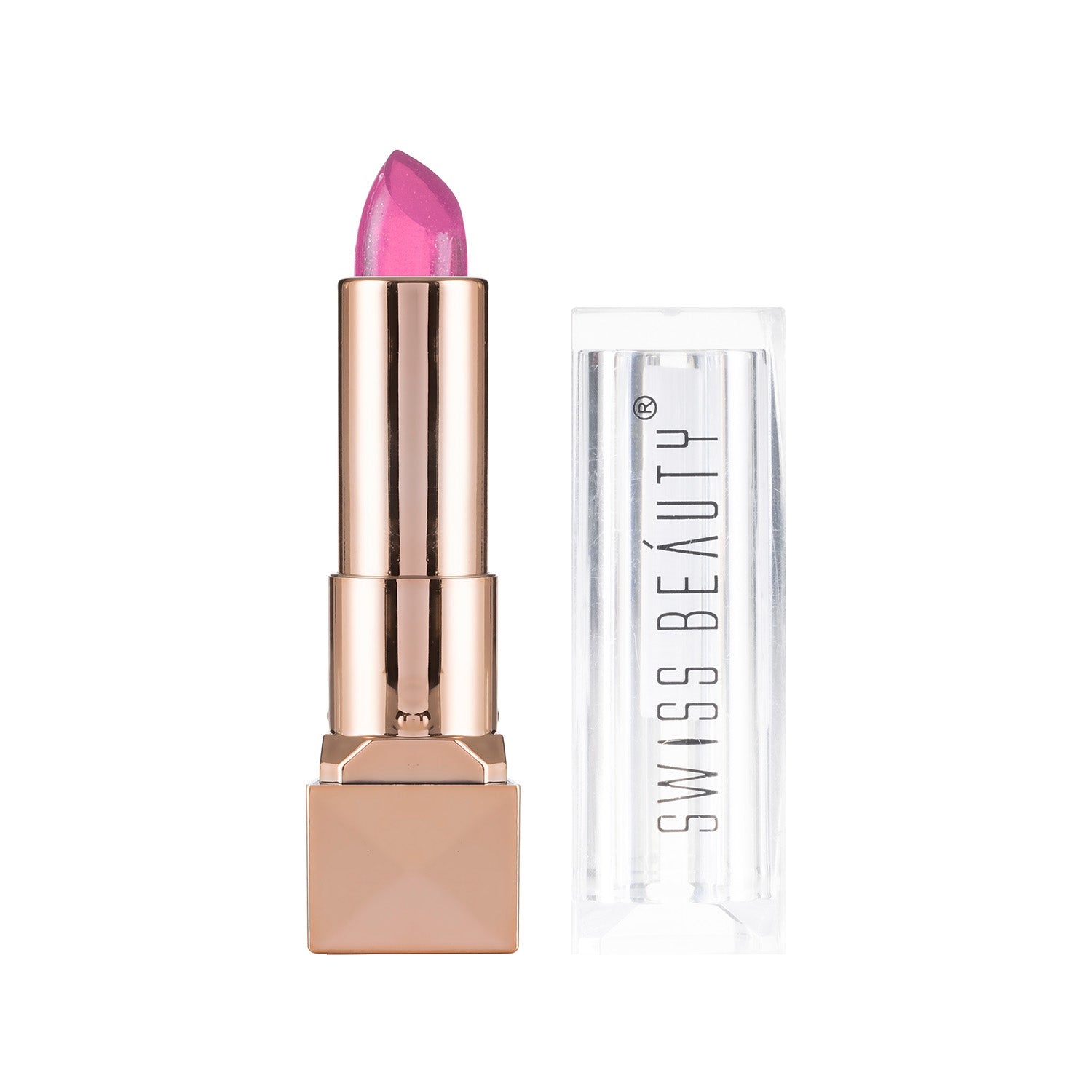 Swiss Beauty Glitter Gel Lipstick