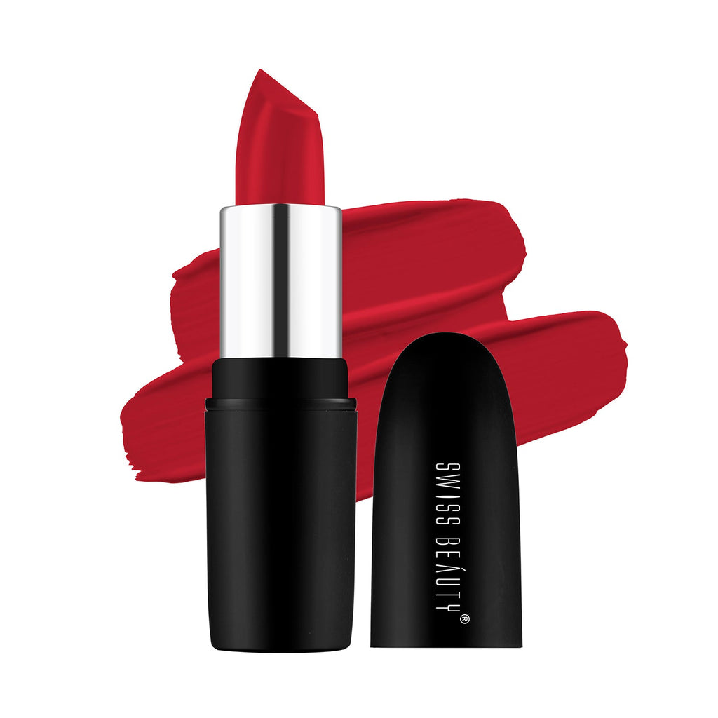 Swiss Beauty Pure Matte Lipstick