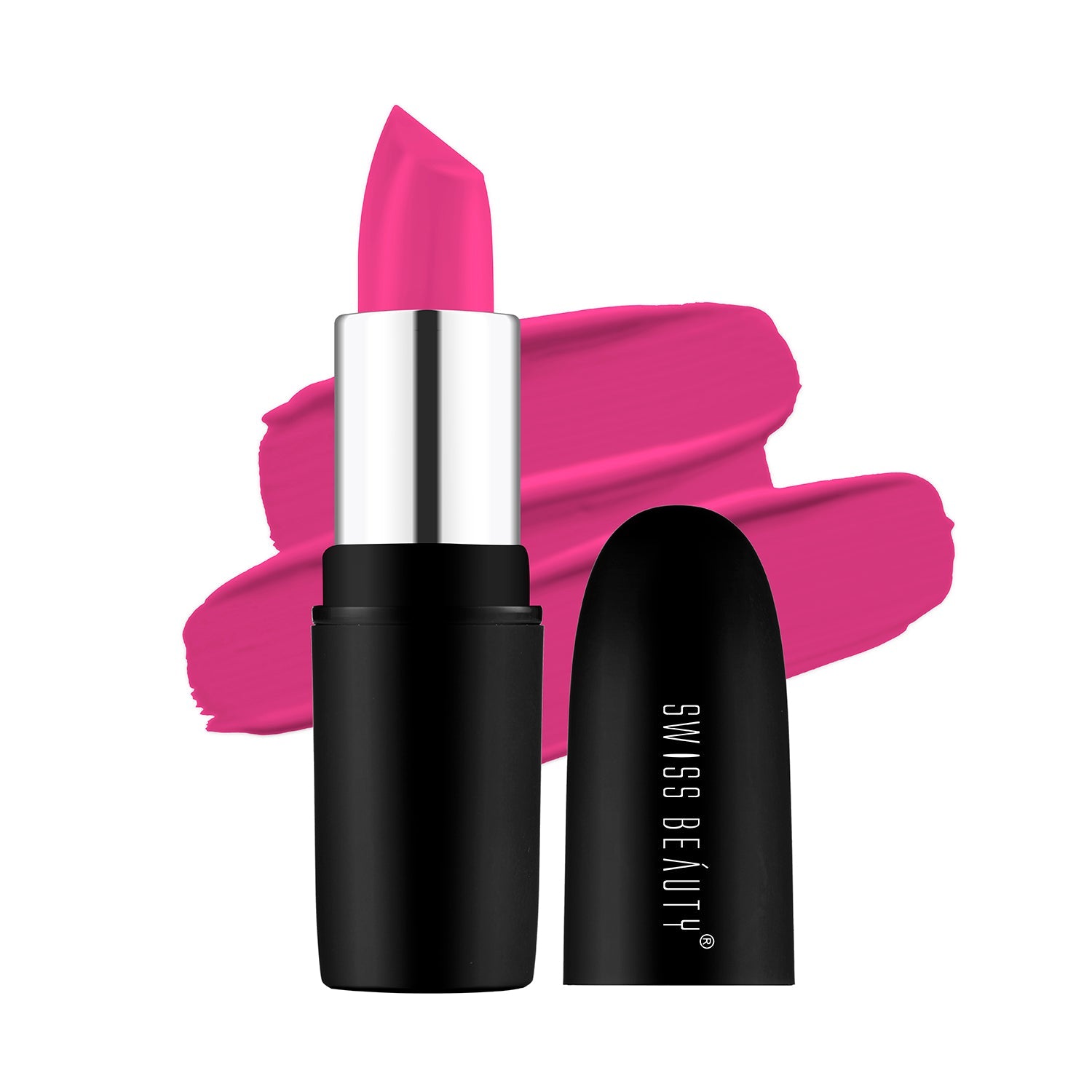 Swiss Beauty Pure Matte Lipstick