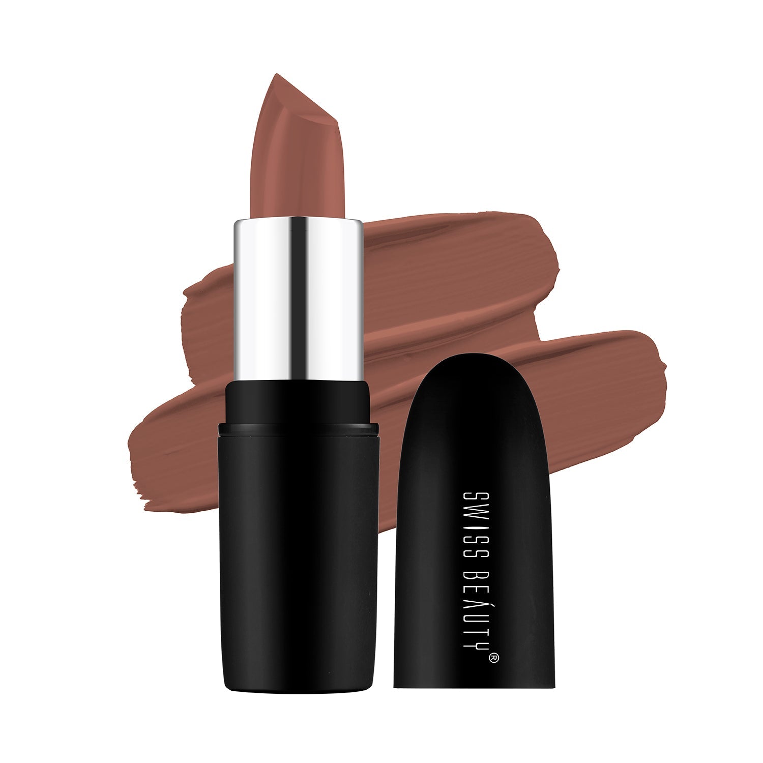 Swiss Beauty Pure Matte Lipstick
