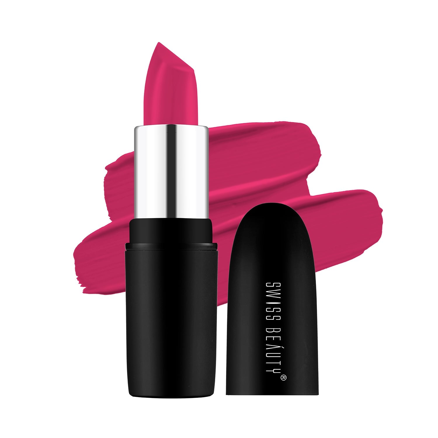 Swiss Beauty Pure Matte Lipstick