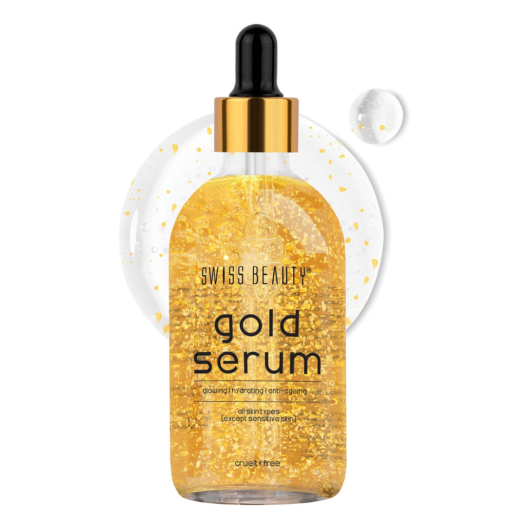 Swiss Beauty Gold Serum