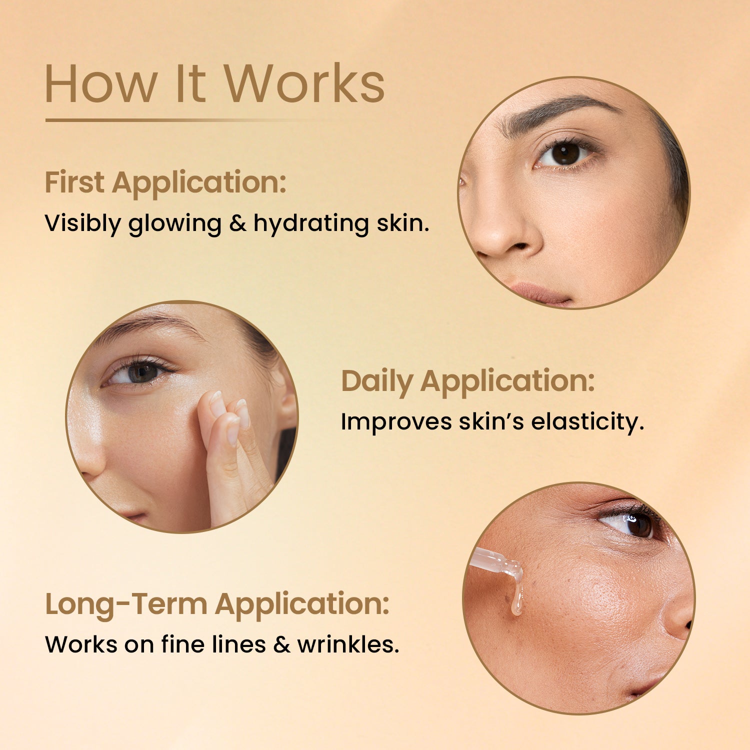 Swiss Beauty Gold Serum