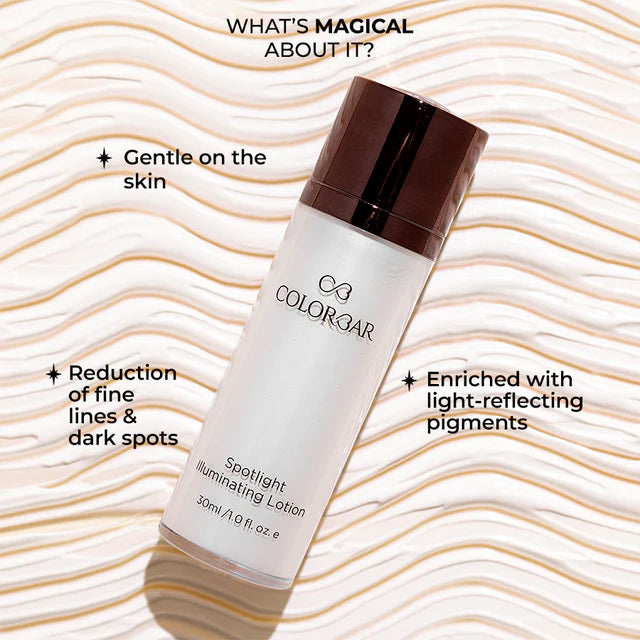 Colorbar Spotlight Illuminating Lotion