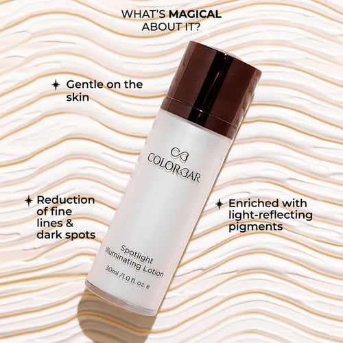 Colorbar Spotlight Illuminating Lotion