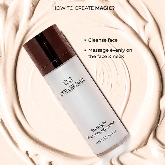 Colorbar Spotlight Illuminating Lotion