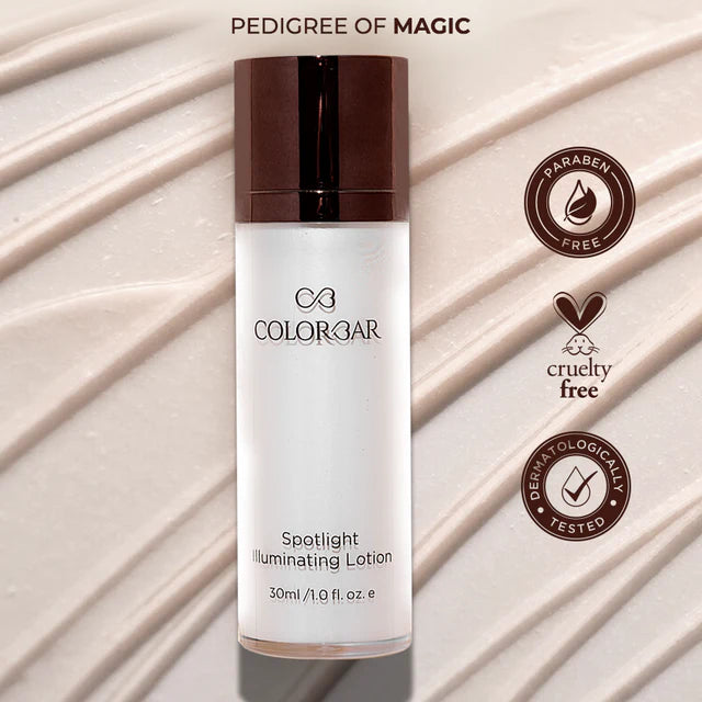 Colorbar Spotlight Illuminating Lotion