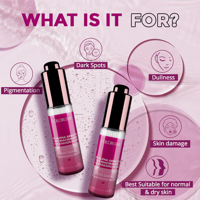Colorbar Dark Spot & Pigmentation Serum