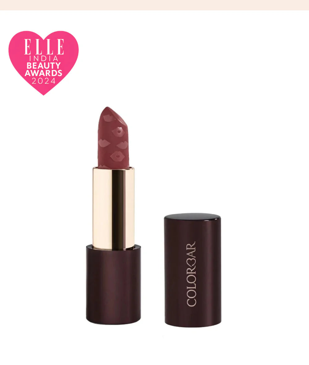 Colorbar Sinful Matte Lipcolor - Luxe Collection