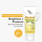 Fixderma Shadow Brightening Sunscreen Cream SPF 50