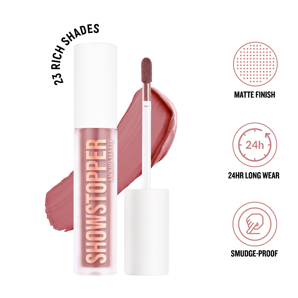 Forever 52 Showstopper Liquid Matte Lipstick