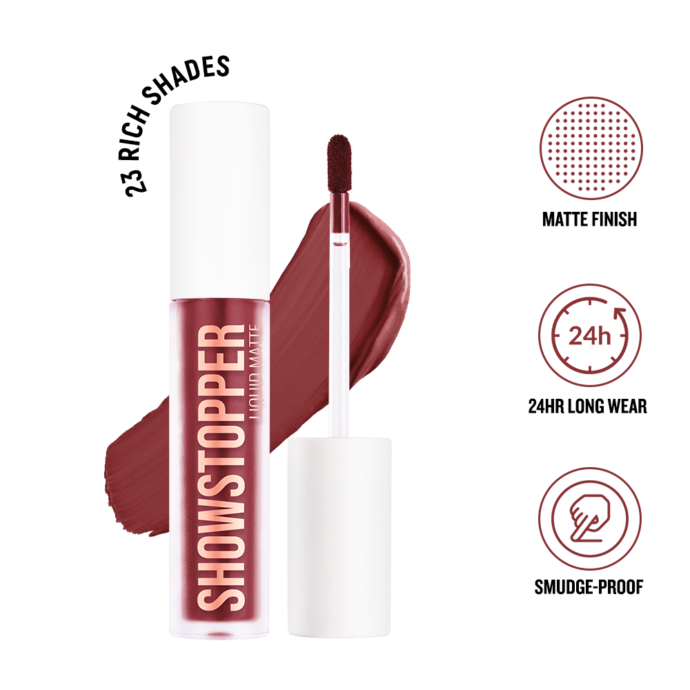 Forever 52 Showstopper Liquid Matte Lipstick