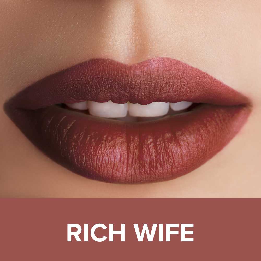 Forever 52 Showstopper Liquid Matte Lipstick