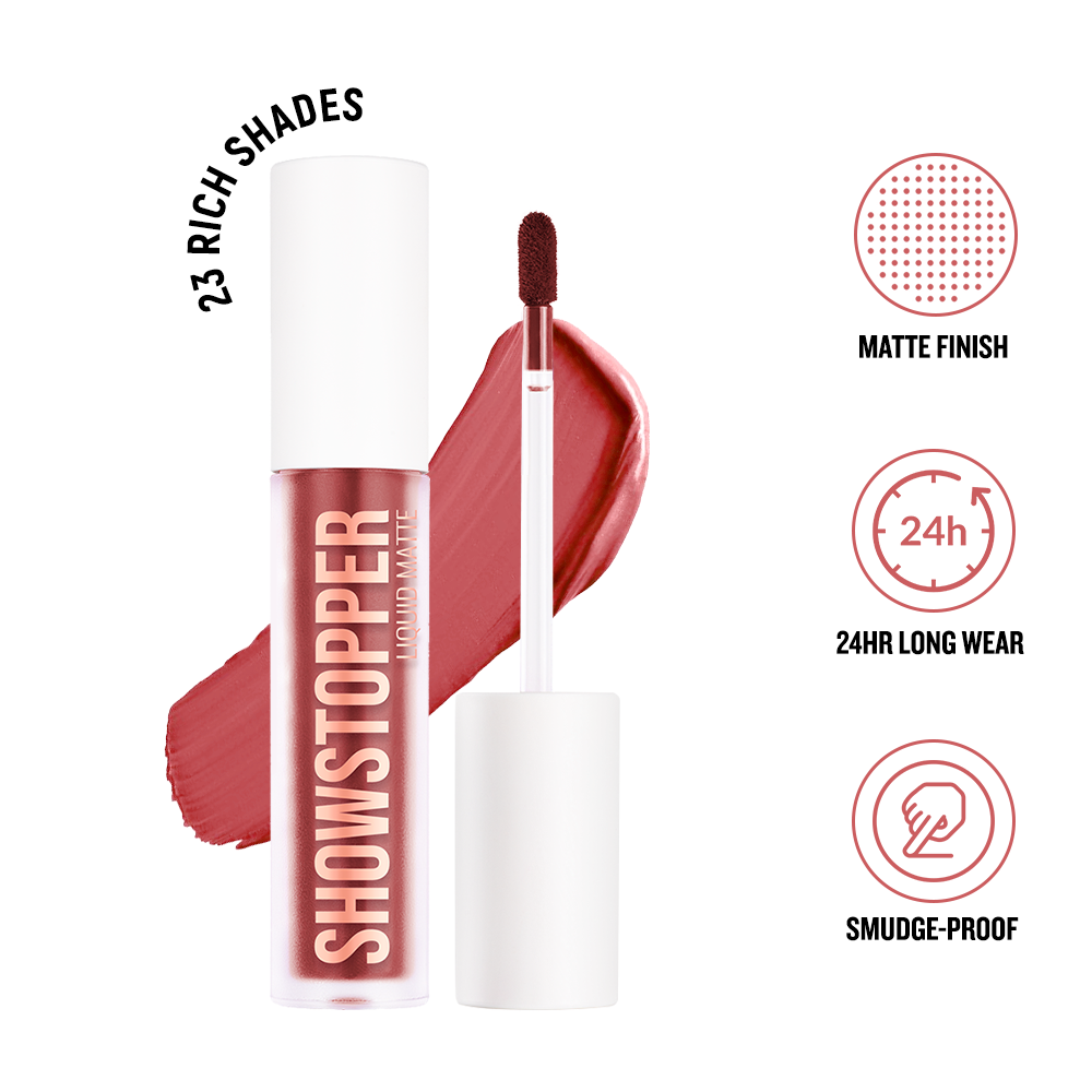 Forever 52 Showstopper Liquid Matte Lipstick