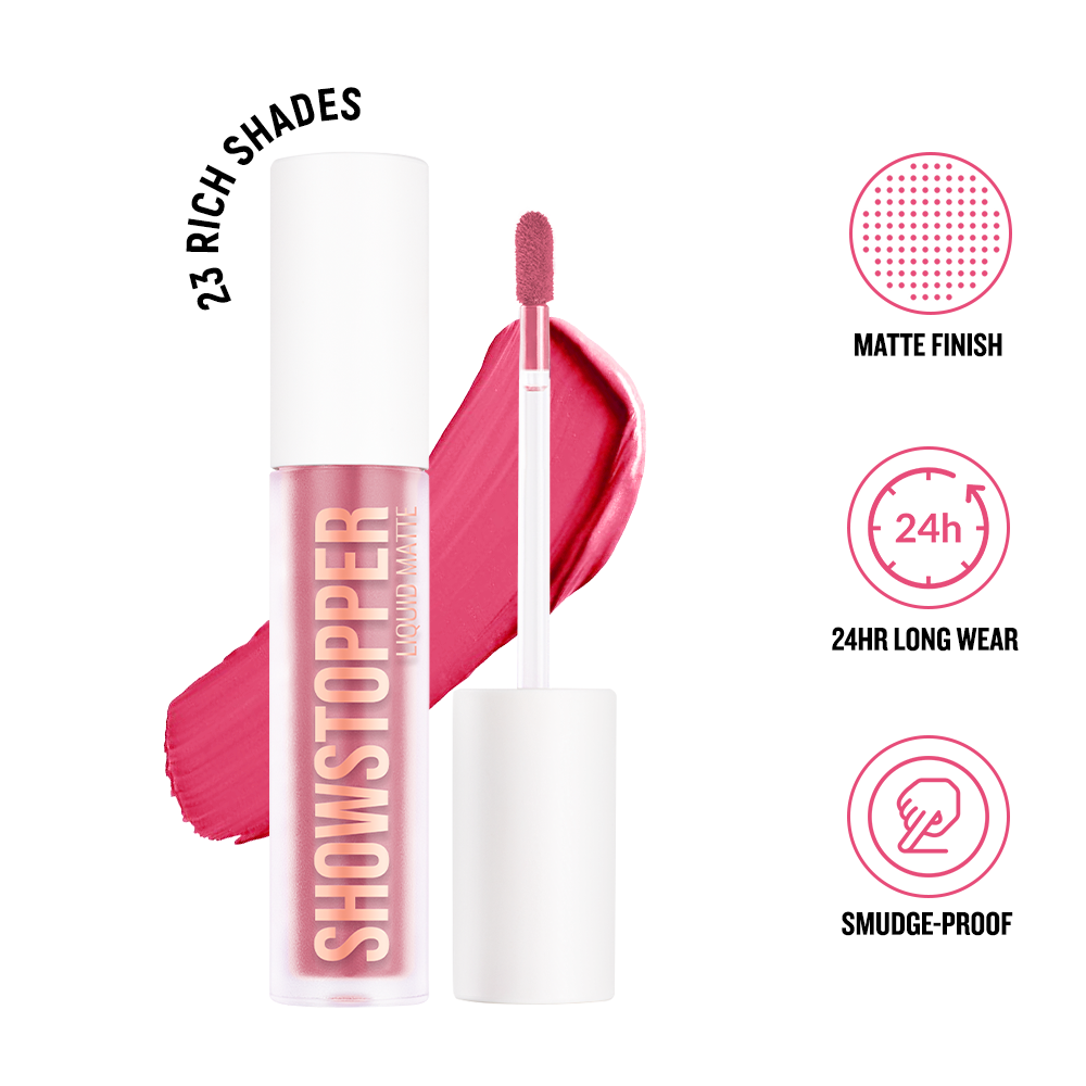 Forever 52 Showstopper Liquid Matte Lipstick