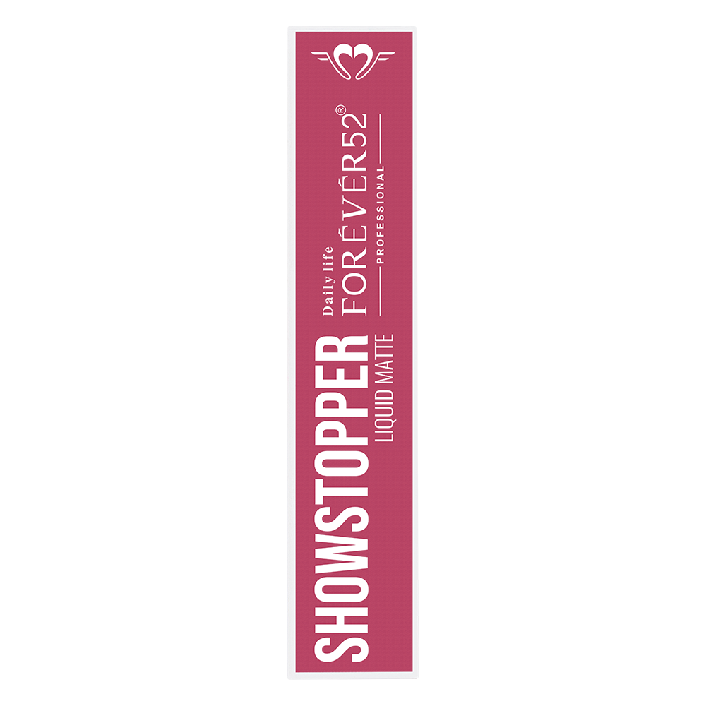 Forever 52 Showstopper Liquid Matte Lipstick